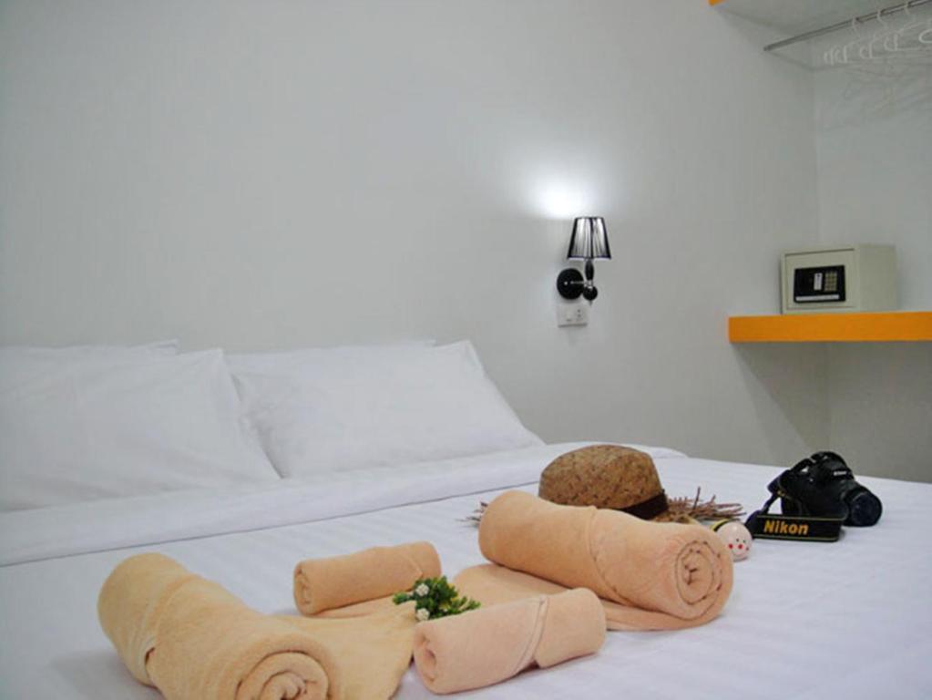 Bed and Breakfast Harmony Bed & Bakery à Koh Lipe Chambre photo
