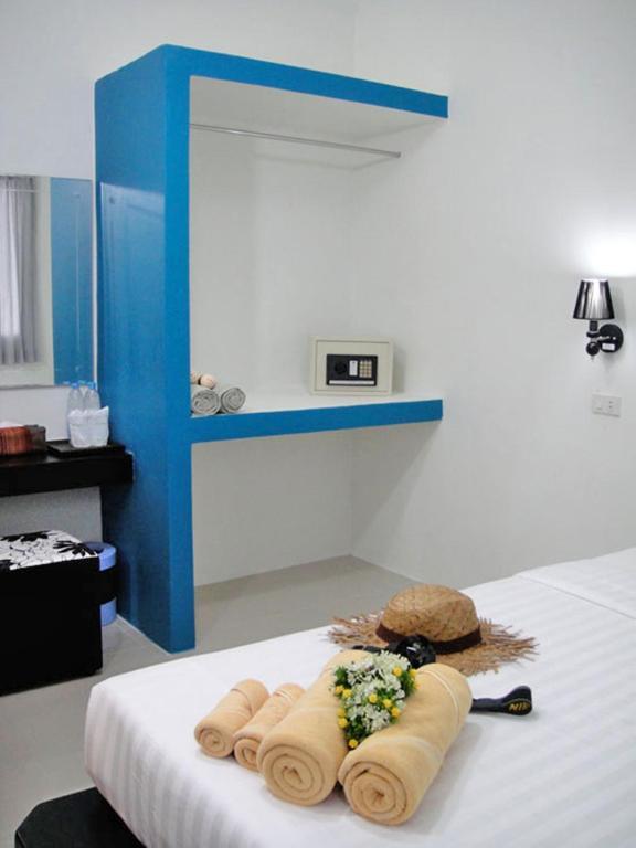 Bed and Breakfast Harmony Bed & Bakery à Koh Lipe Chambre photo