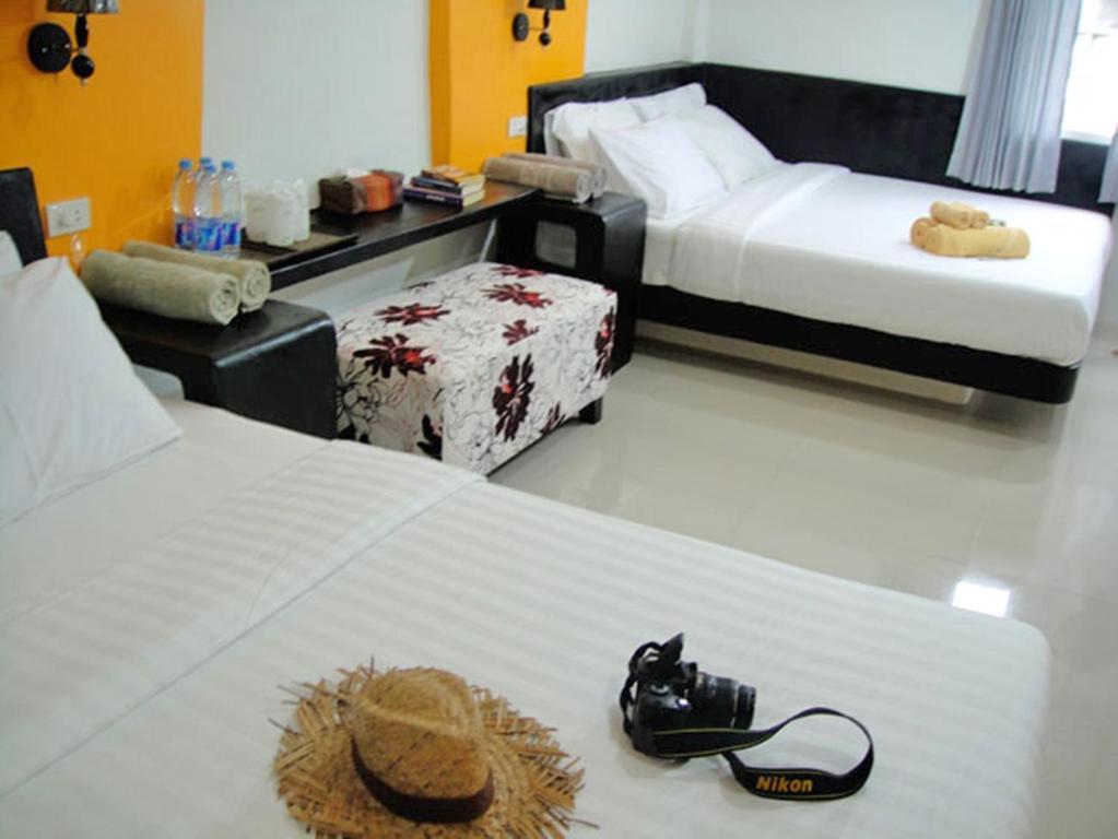 Bed and Breakfast Harmony Bed & Bakery à Koh Lipe Chambre photo